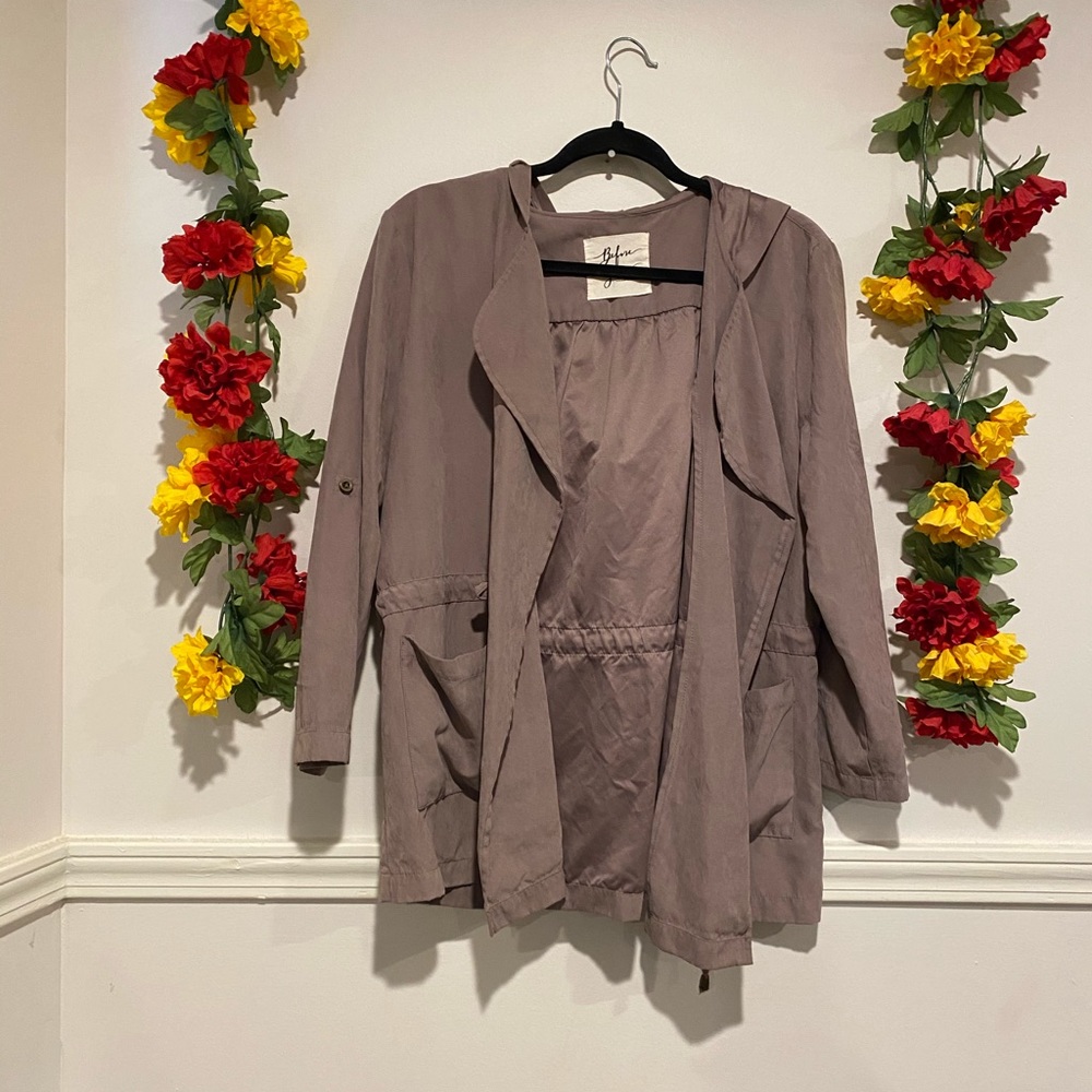 Before You Collection Jacket